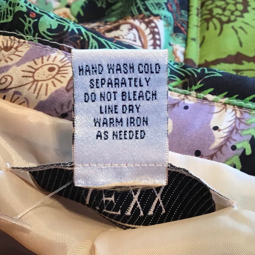 Women’s Euc Patchwork Nexx Light Jacket/ Size S - image 6